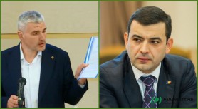 DOC // Alexandr Slusari: O companie aparent condusă de Gaburici, beneficiază de facilități fiscale, deși prețurile la carburanți nu diferă de celelalte